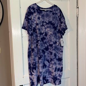 T-shirt Dress